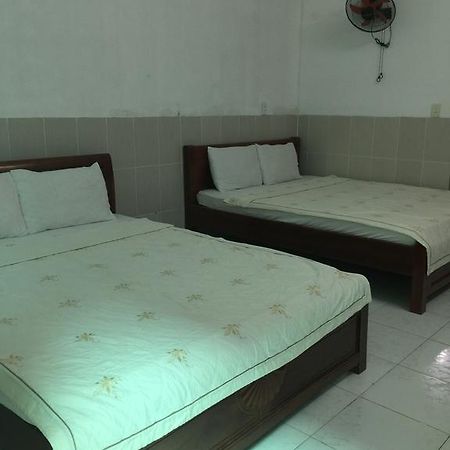 Gia Bao Motel Ho Tram Bagian luar foto