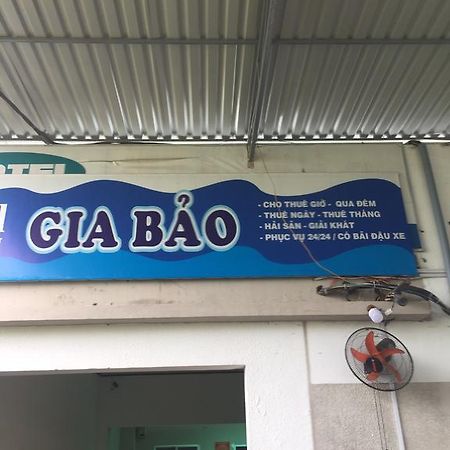 Gia Bao Motel Ho Tram Bagian luar foto