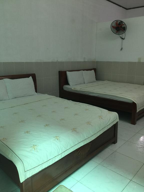 Gia Bao Motel Ho Tram Bagian luar foto