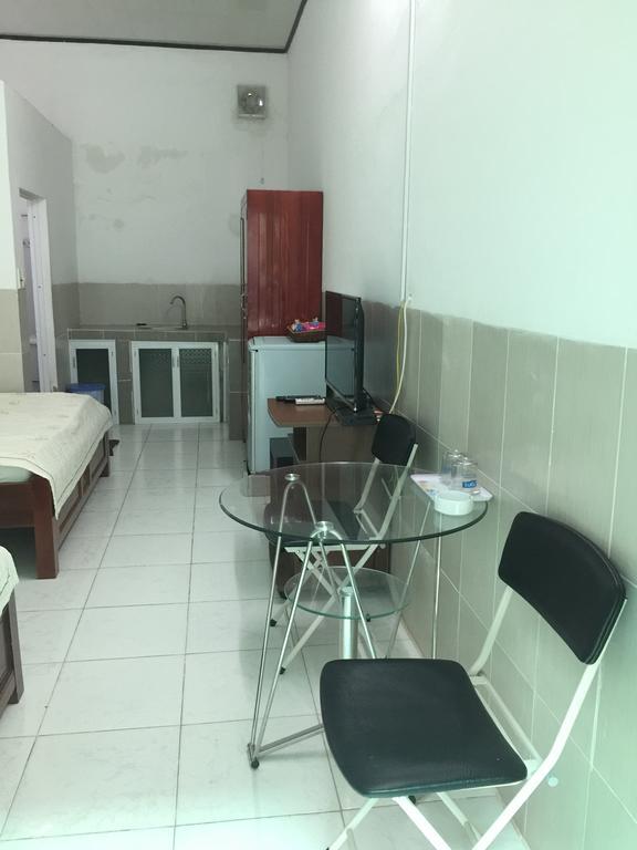 Gia Bao Motel Ho Tram Bagian luar foto